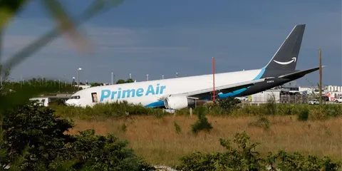 У Маямі вантажний Boeing 767 викотився зі смуги, загинуло п’ять людей