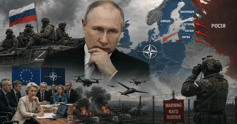 НАТО зводить фортифікації на східному фланзі: рови, бункери та сенсори
