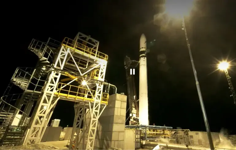 Isar Aerospace вивела ракету Spectrum на орбіту з Норвегії