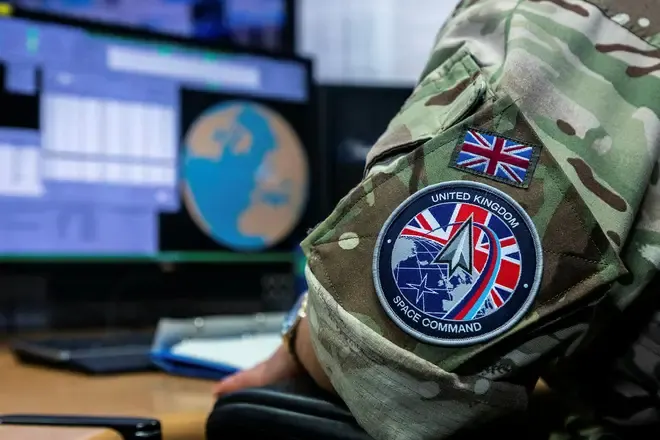 Британія сформувала космічну ескадрилью для протидії загрозам на орбіті