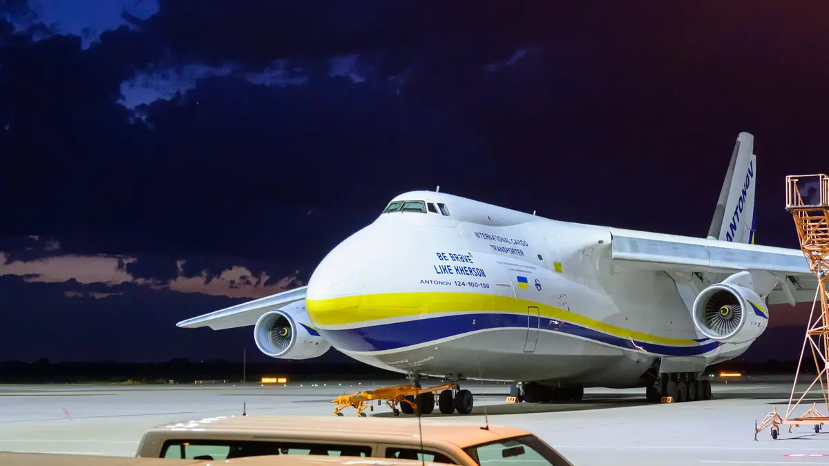 Росія відповіла на звинувачення у диверсії в аеропорту Лейпцига