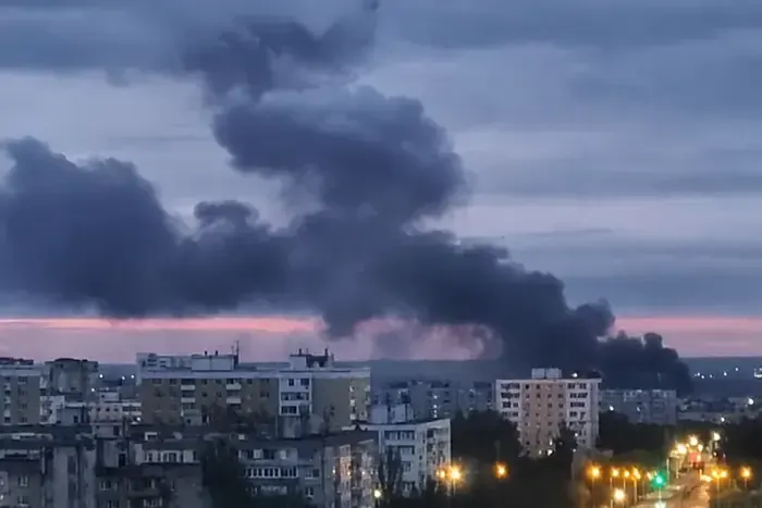 Удари по аеродрому «Саваслейка» та РКЦ «Прогрес»: що відомо