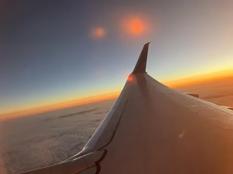 Iberia запускає спецрейс для спостереження за сонячним затемненням