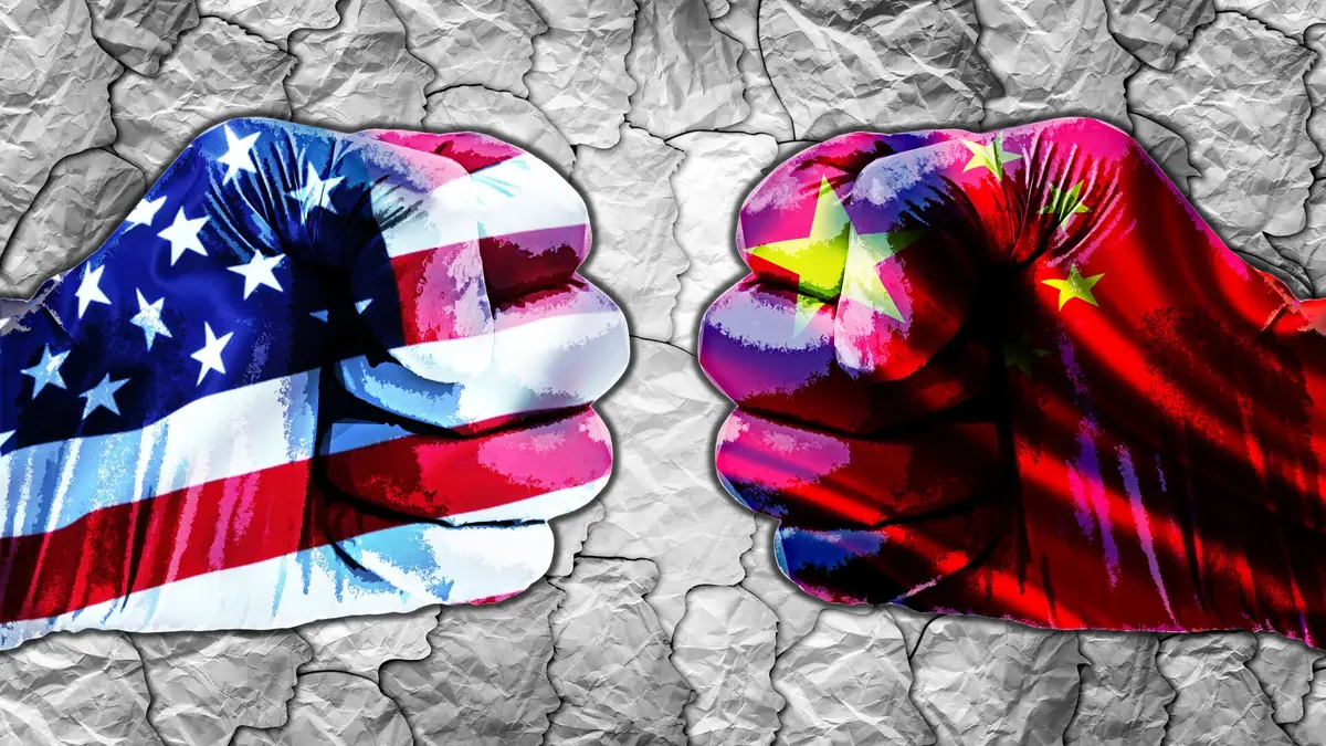США заявили про зброю на орбіті: Китай закликає не перетворювати космос на поле бою