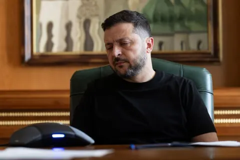 Українські дрони роблять небо РФ небезпечним — Зеленський