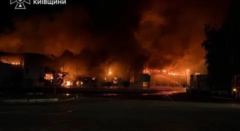 РФ вперше за довгий час вдарила по аеропортах Києва та Борисполя, — Зеленський