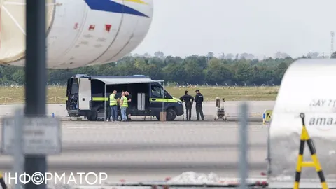 Німеччина визнала атаку дрона на Лейпциг російською