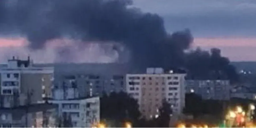 Удар Фламінго по РКЦ Прогресс: супутники показали воронку 85×35 м