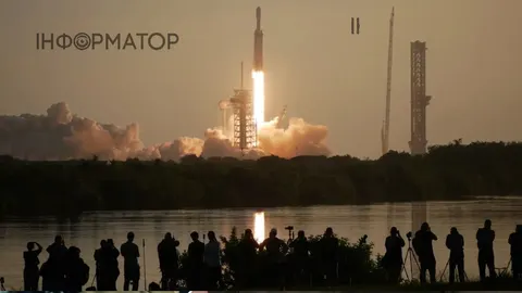 Falcon Heavy вивела на орбіту телескоп Nancy Grace Roman