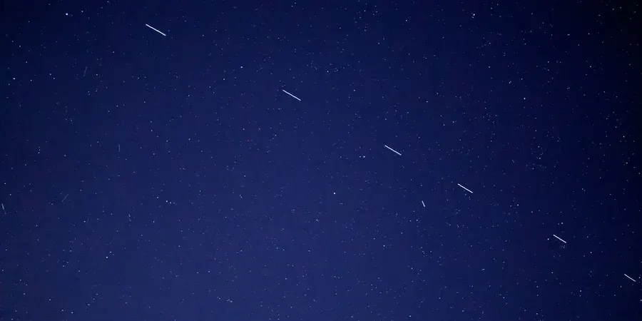 Японці використали Starlink для моніторингу термосфери Землі