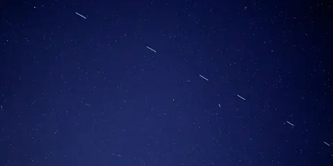 Японці використали Starlink для моніторингу термосфери Землі