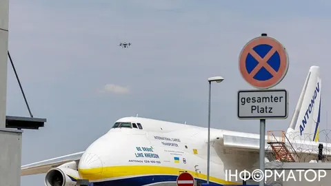 Слідство в Німеччині встановило організаторів спроби підриву Ан-124 у Лейпцигу