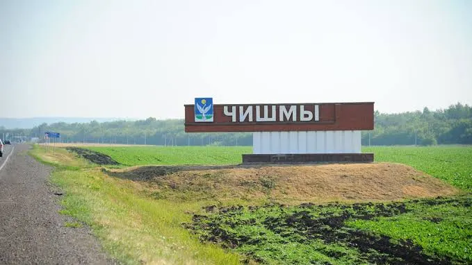 Супутник зафіксував вигоряння 30 000 м² складу Wildberries у Башкортостані