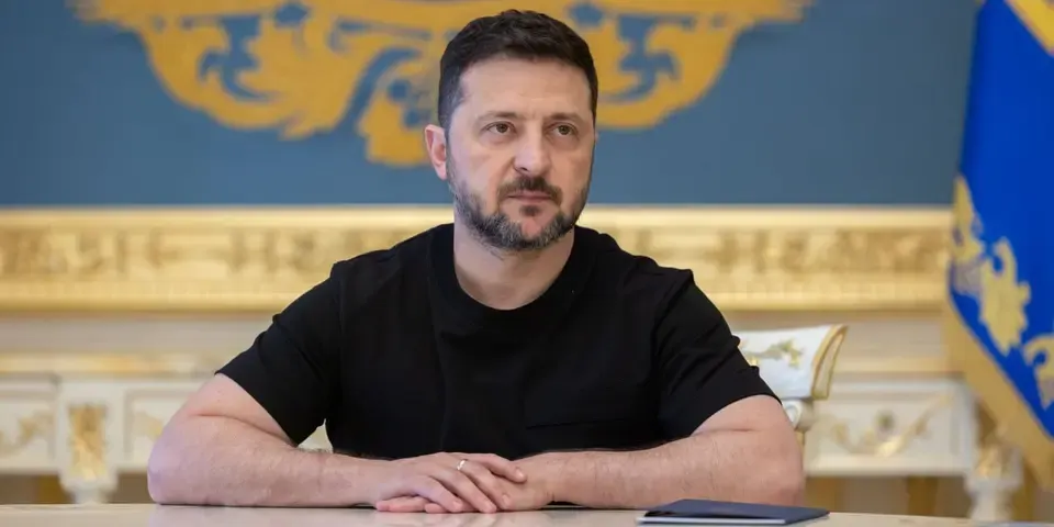 Зеленський: російське небо стає небезпечним для авіації
