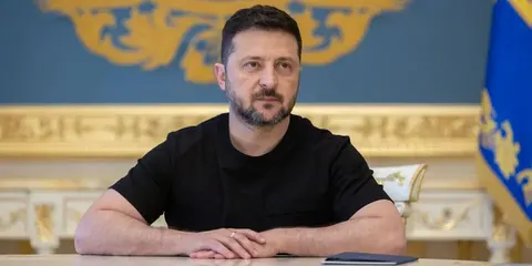 Зеленський: російське небо стає небезпечним для авіації