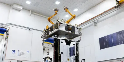 Northrop Grumman готує роботів для ремонту старих супутників