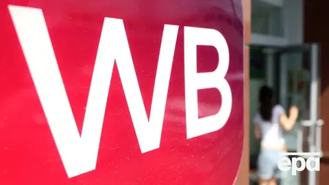 Супутник показав знищений склад Wildberries у Башкортостані