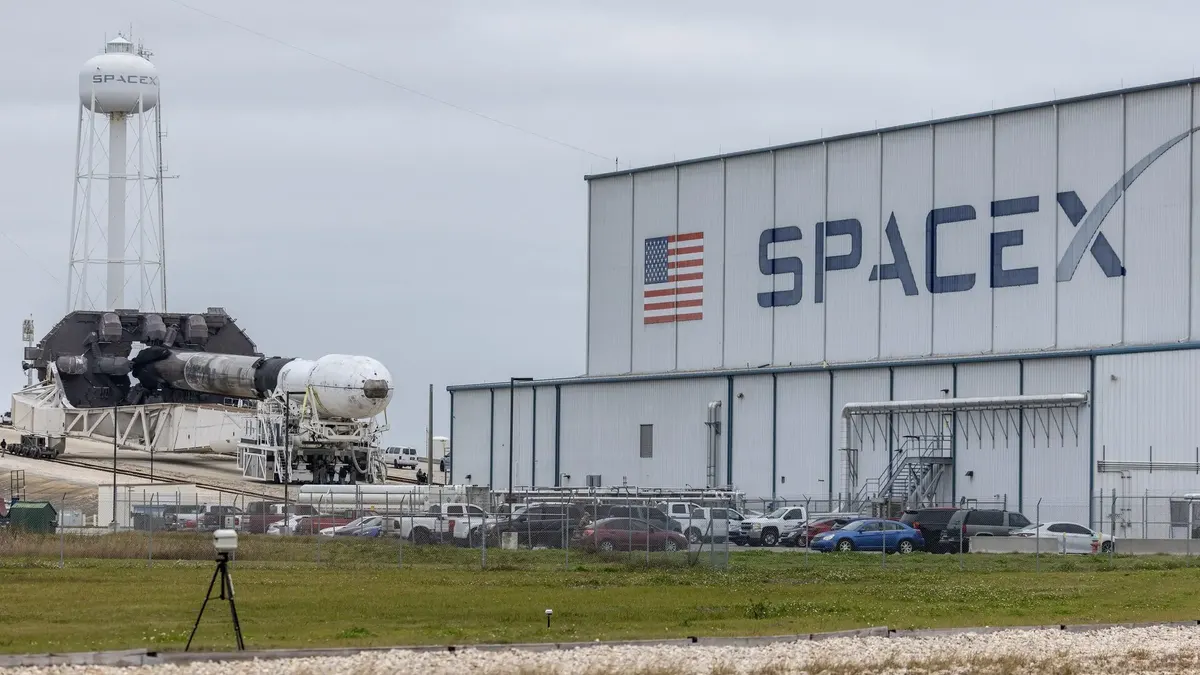 SpaceX побудує у Луїзіані космодром Starbase за $100 млрд