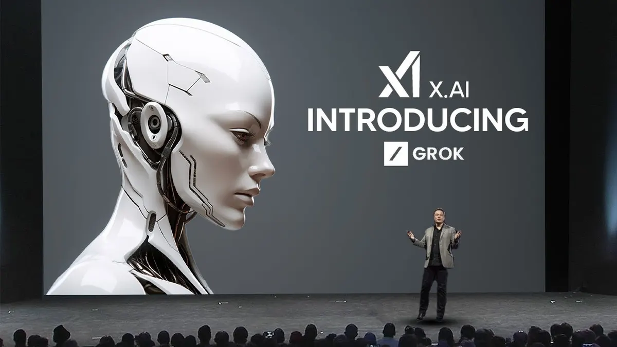 Маск планує навчати Grok на даних співробітників SpaceX