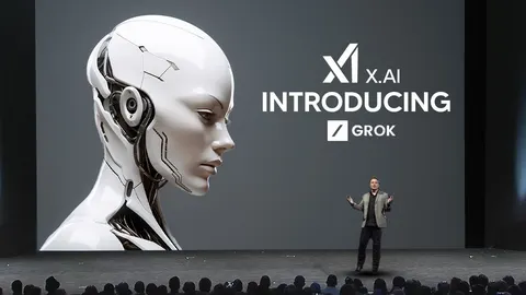 Маск планує навчати Grok на даних співробітників SpaceX
