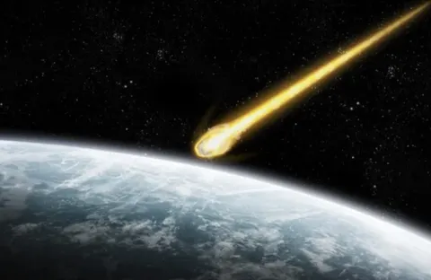 Астероїд 2000 YV137 розміром 756 метрів пройде повз Землю 9 серпня
