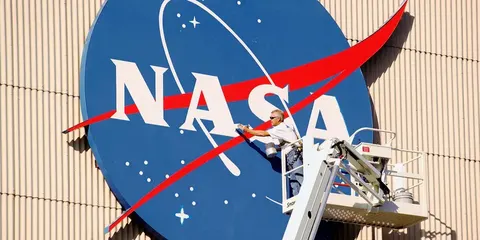 NASA під час трансляції затемнення показала Крим як територію росії