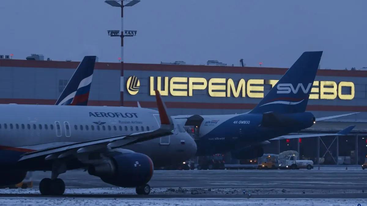 Федоров підтвердив план операції M&M's проти аеропортів Москви