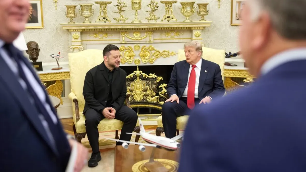 Зеленський просив Трампа домовитися з Маском про Starlink для ударів по РФ