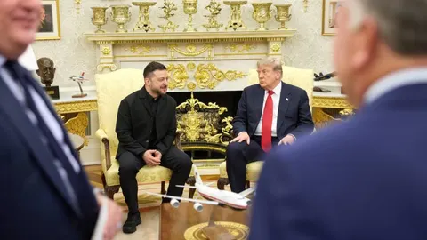 Зеленський просив Трампа домовитися з Маском про Starlink для ударів по РФ