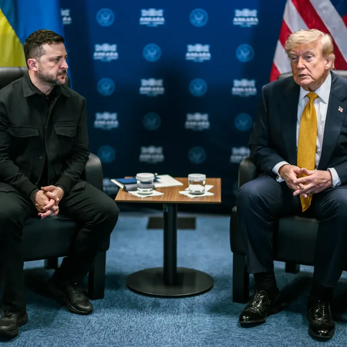 Трамп і Зеленський розійшлися у версіях щодо Starlink для ударів по РФ