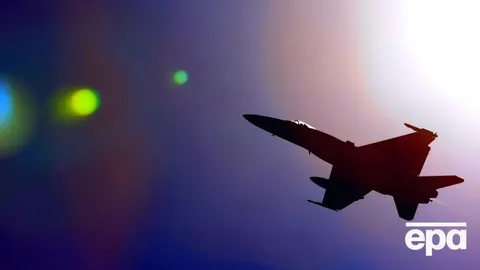 F-16 перехопили турецький дрон біля аеропорту в Греції