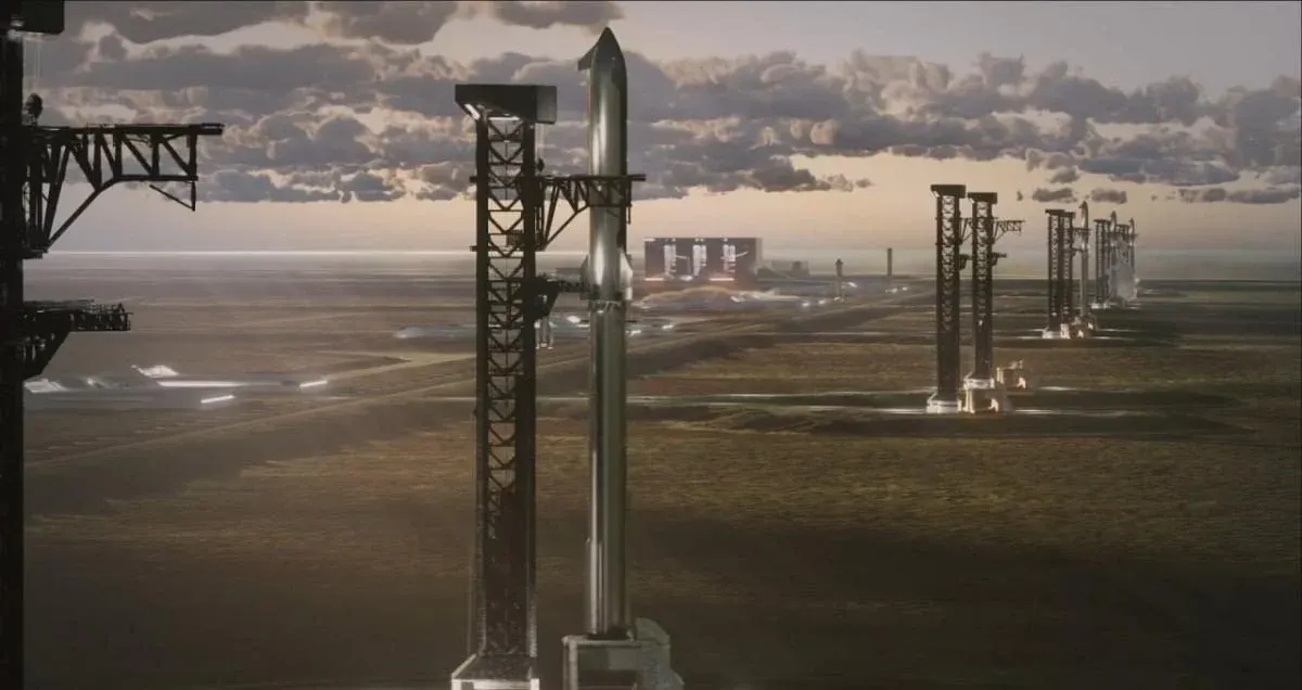 SpaceX будує космодром Starbase Louisiana за $100 млрд