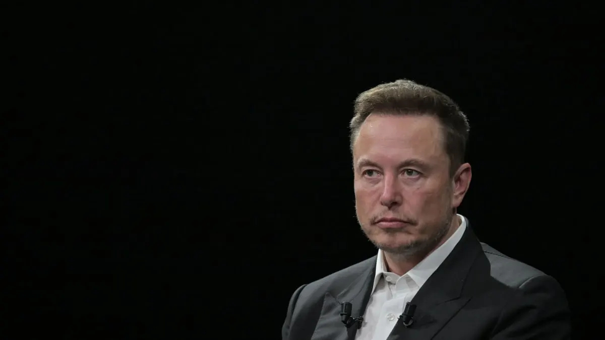 Ілон Маск та парадокс віри інвесторів: аналіз падіння акцій Tesla та SpaceX
