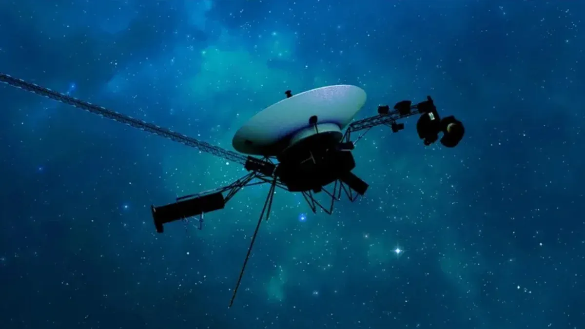 NASA подовжило роботу «Вояджера-2» завдяки операції «Великий вибух»