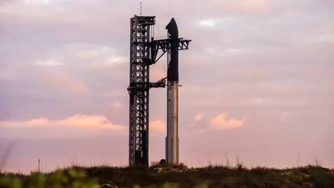 SpaceX скасувала запуск Starship: технічні аномалії та плани