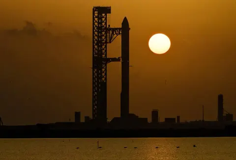 SpaceX збудує у Луїзіані космодром за $100 млрд