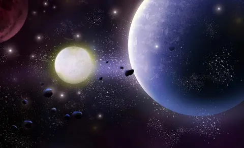 LDEF: як 10-місячна космічна лабораторія NASA провела на орбіті 69 місяців