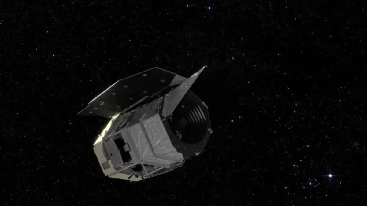 Телескоп NASA «Роман» матиме палива на 22 роки роботи замість десяти