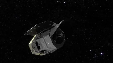 Телескоп NASA «Роман» матиме палива на 22 роки роботи замість десяти