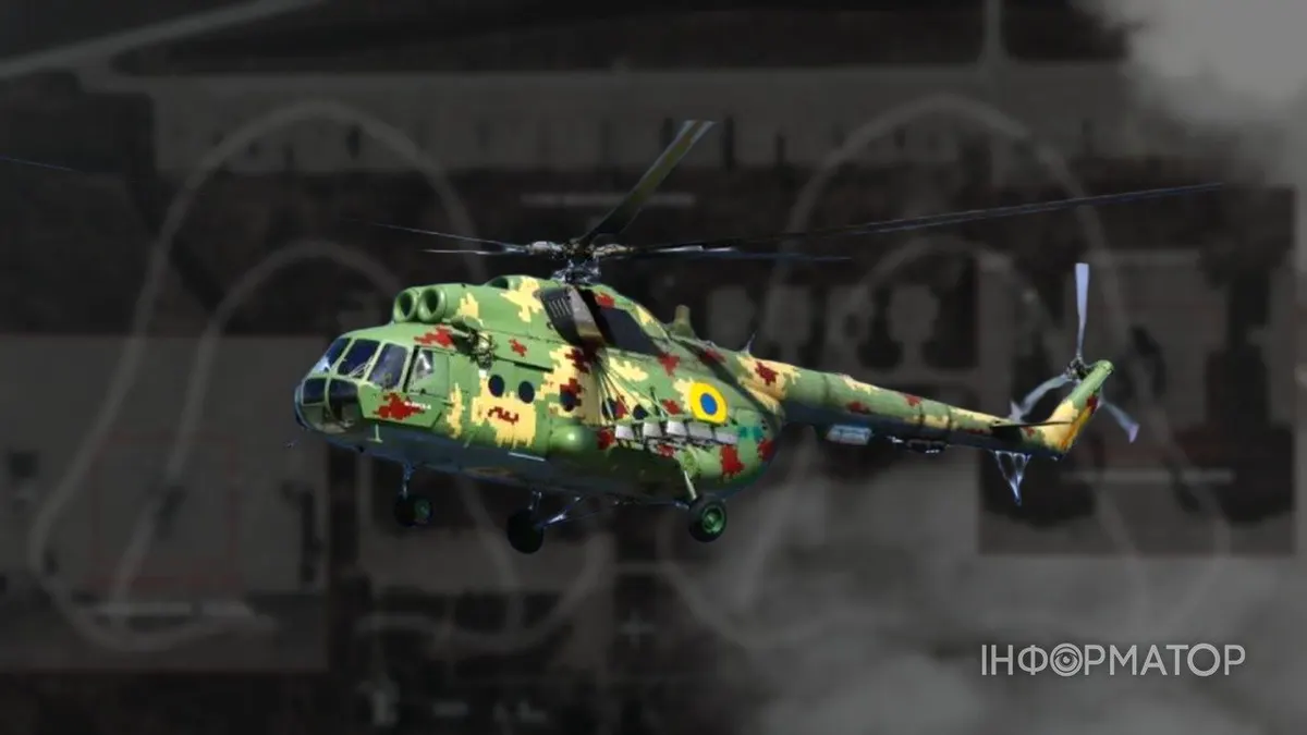 Удар по Таганрогу: знищено Мі-8, пошкоджено Мі-35