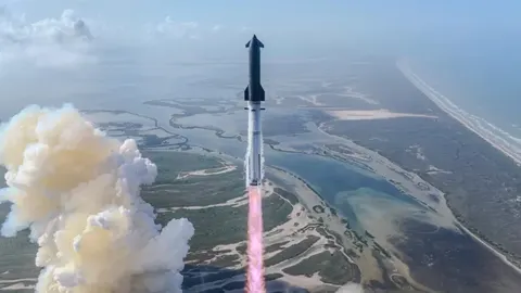 Starship уперше вийде на орбіту: 10-годинний політ 22 вересня
