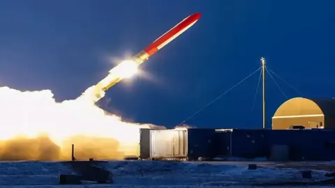 Супутники зафіксували підготовку РФ до запуску «Буревісника»