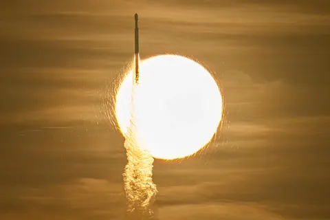 NASA запустило телескоп Roman для пошуку темної матерії та екзопланет