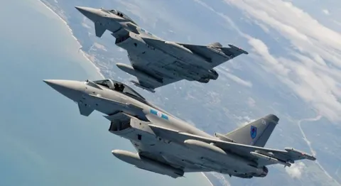 Грецькі F-16 перехопили турецький дрон біля аеропорту Александруполіса