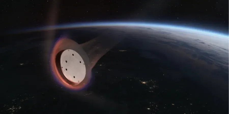 SpaceX Starfall: люксембурзька Space Cargo замовила орбітальну фабрику на 2028 рік