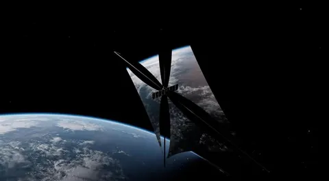 Стартап планує 50 000 космічних дзеркал для подвоєння сонячної енергії