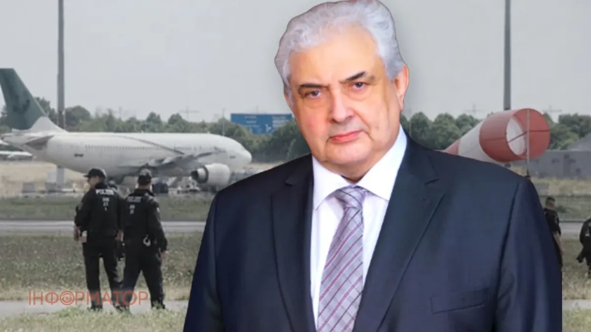 Посол РФ у ФРН: атака дронів на Лейпциг могла б мати інший фінал