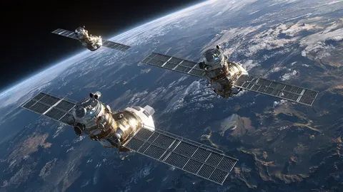 Російські супутники «Рассвет»: три космодроми для запуску аналога Starlink