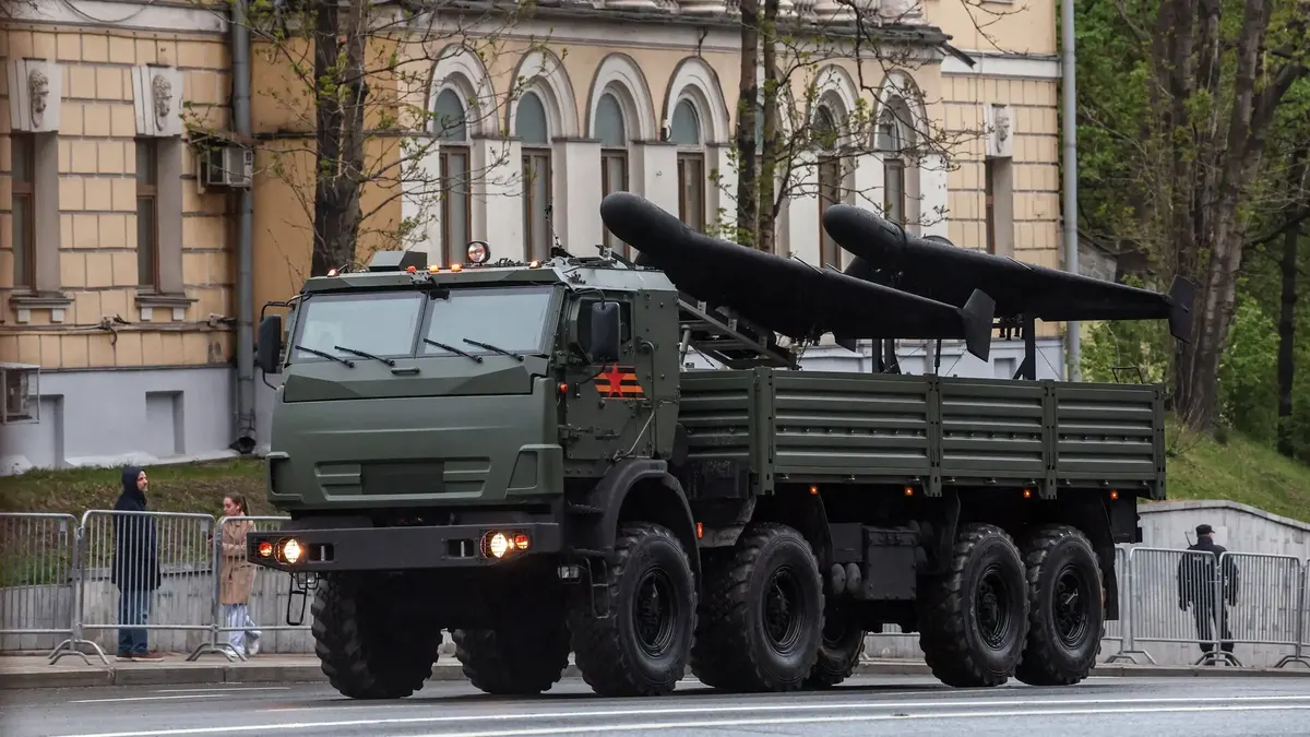 Супутники показали, як «Алабуга» розбудовує потужності під «Шахеди»