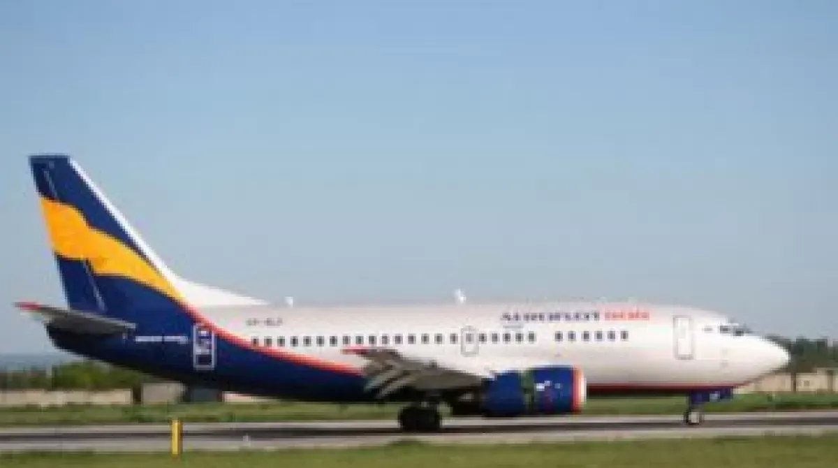 У Волгограді не знайшли бомби на Boeing-737 з Москви